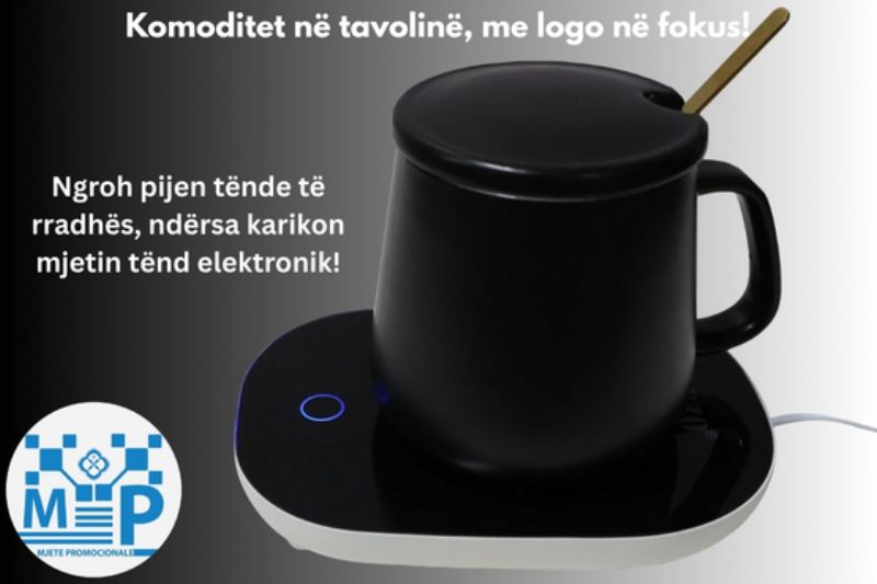 ngrohes filxhani promocional, ngrohes filxhani usb me logo, ngrohes filxhani i personalizuar, ngrohes tavoline me logo, ngrohes kafeje me logo, aksesore zyre me logo, ngrohes elektrik promocional, ngrohes çaji me logo